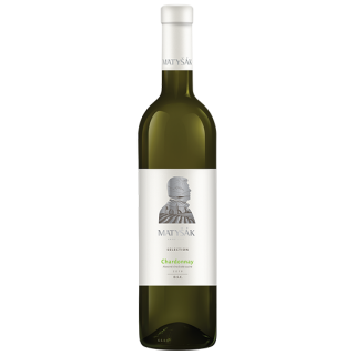 Víno Matyšák - Selection - Chardonnay