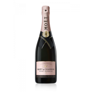 Šampanské Moët & Chandon - Rosé Impérial