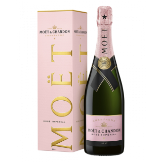 Šampanské Moët & Chandon - Rosé Impérial Gift