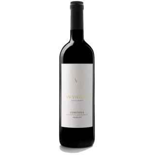 Víno Poliziano - In Violas - Cortona Merlot