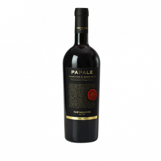 Víno Varvaglione - Primitivo di Manduria Papale Linea Oro DOP