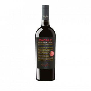 Víno Varvaglione - Primitivo di Manduria Papale DOP