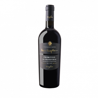 Víno Varvaglione - Primitivo di Manduria "Cosimo"