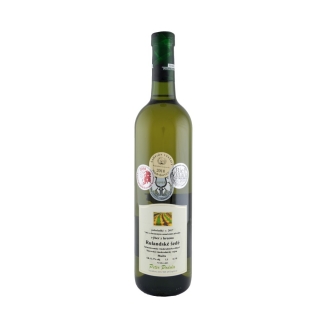 Víno Peter Podola - Rulandské šedé