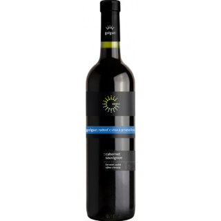 Víno Golguz - Cabernet Sauvignon