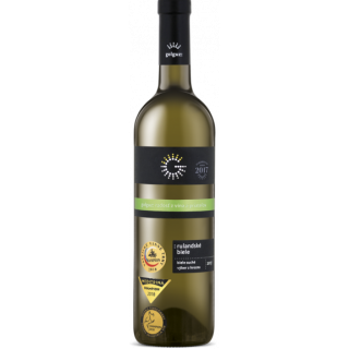 Víno Golguz - Rulandské Biele