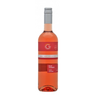 Víno Golguz - Rosé Elizabeth