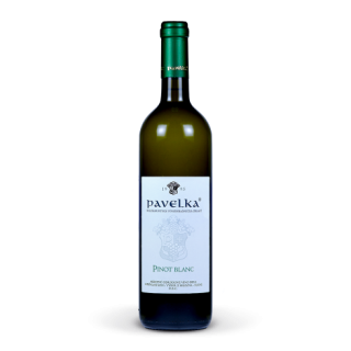 Víno Pavelka - Pinot blanc