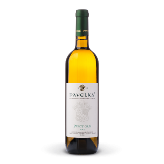 Víno Pavelka - Pinot gris