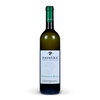 Víno Pavelka - Sauvignon blanc
