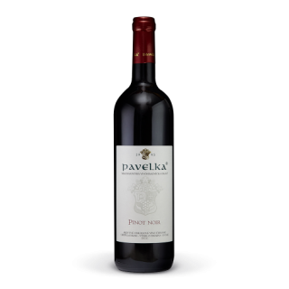 Víno Pavelka - Pinot noir