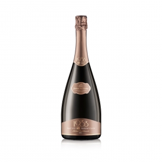 Víno Topoľčianky - Sekt 1933 Elegant Cuvée Dry