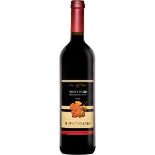 Víno Mrva & Stanko - Pinot Noir