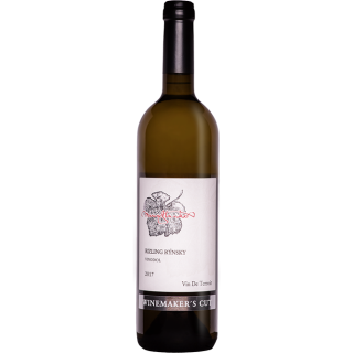 Víno Mrva & Stanko - Rizling rýnsky - Winemaker’s cut