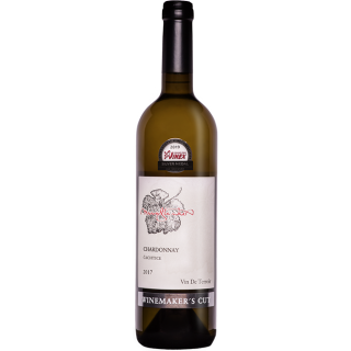 Víno Mrva & Stanko - Chardonnay -  Winemaker’s cut