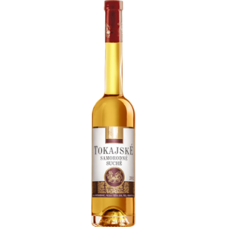 Víno Ostrožovič - Tokajské samorodné suché