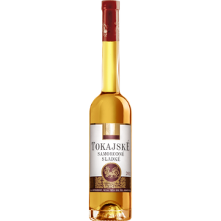 Víno Ostrožovič - Tokajské samorodné sladké