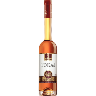 Víno Ostrožovič - Tokajský výber 3 putňový