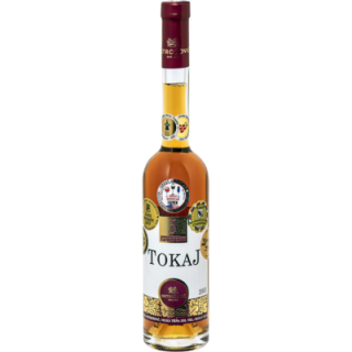 Víno Ostrožovič - Tokajský výber 5 putňový