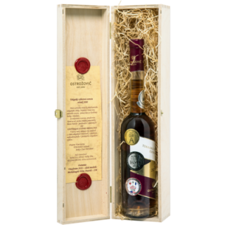 Víno Ostrožovič - Tokajská výberová esencia