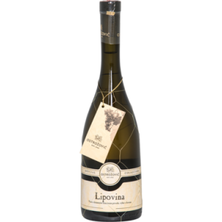 Víno Ostrožovič - Lipovina - Special Collection