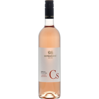 Víno Ostrožovič - Cabernet Sauvignon - Abbrevio