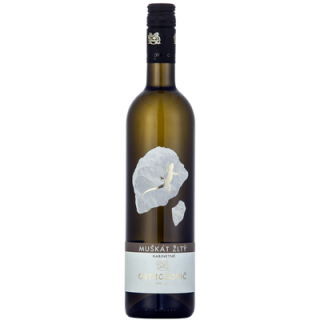 Víno Ostrožovič - Muškát žltý - Solaris