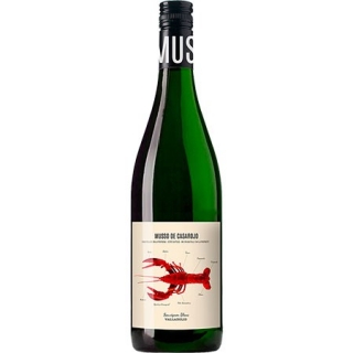 Víno Casa Rojo - Sauvignon Musso Organic