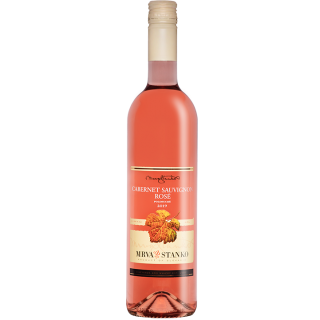 Víno Mrva & Stanko - Cabernet Sauvignon rosé