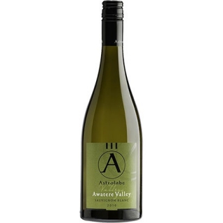 Víno Astrolabe - Awatere Valley - Sauvignon Blanc