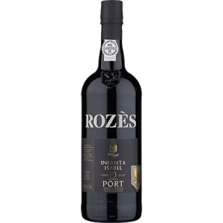 Víno Rozes - 10 Years Old Porto - Infanta Isabel