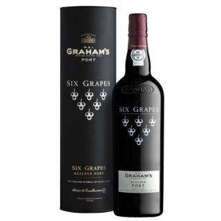 Víno Graham's - Six Grapes Reserve Port