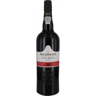 Víno Graham's - Fine Ruby Port