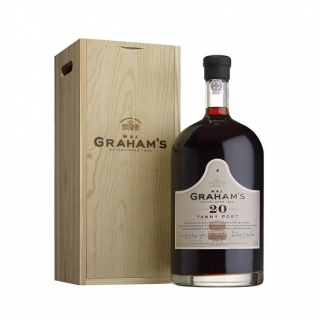 Víno Graham's - 20 Years Old Tawny Port