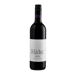 Víno Haha - Hawke’s Bay - Merlot