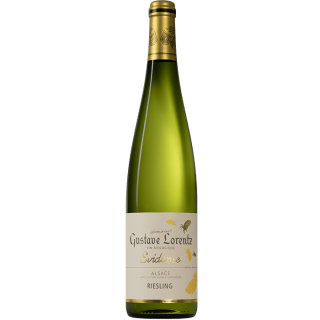 Víno Gustave Lorentz - Riesling "EVIDENCE"