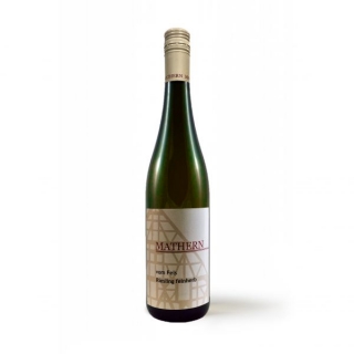 Víno Mathern - vom Fels Riesling feinherb