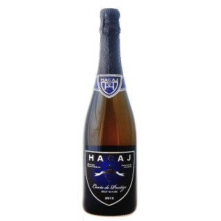 Víno Hacaj - Cuvée de Prestige - Brut Nature