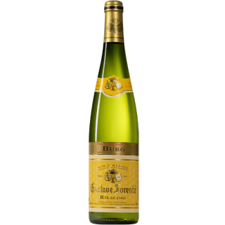 Víno Gustave Lorentz - Riesling Lieu-Dit Burg