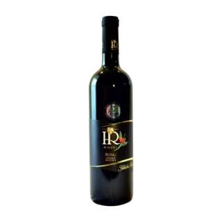 Víno HR Winery - Dunaj - barrique