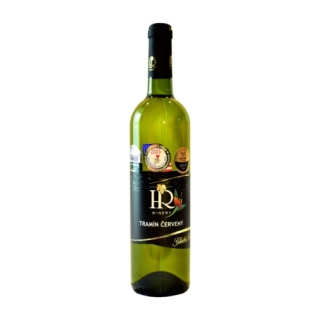 Víno HR Winery - Tramín červený