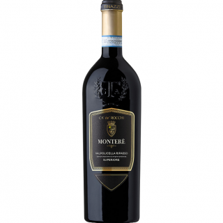 Víno Ca' de' Rocchi - Montere - Valpolicella Superiore Ripasso DOP
