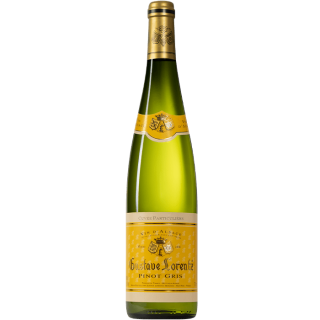 Víno Gustave Lorentz - Pinot Gris Cuvée Particuliere