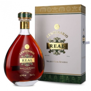 Rum Centenario Real Select Cask Reserve
