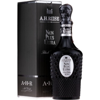 Rum A.H. Riise Non Plus Ultra Black Edition