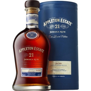 Rum Appleton Estate 21 ročný