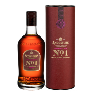 Rum Angostura Cask Collection No.1