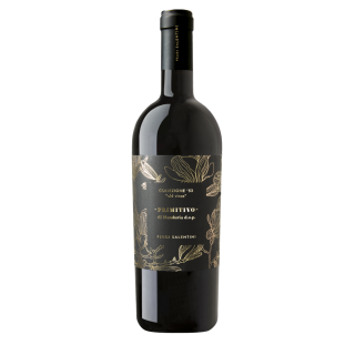 Víno Feudi Salentini - Collezione '53 - Primitivo di Manduria