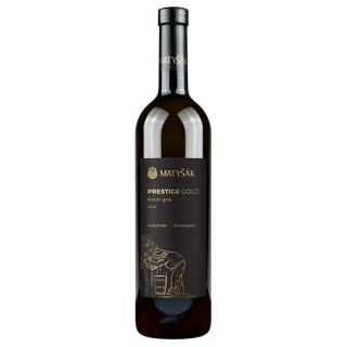 Víno Matyšák - Prestige Gold - Pinot gris