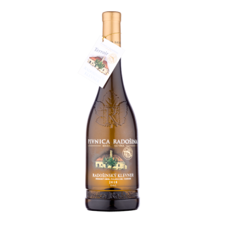 Víno Pivnica Radošina - Radošinský Klevner terroir